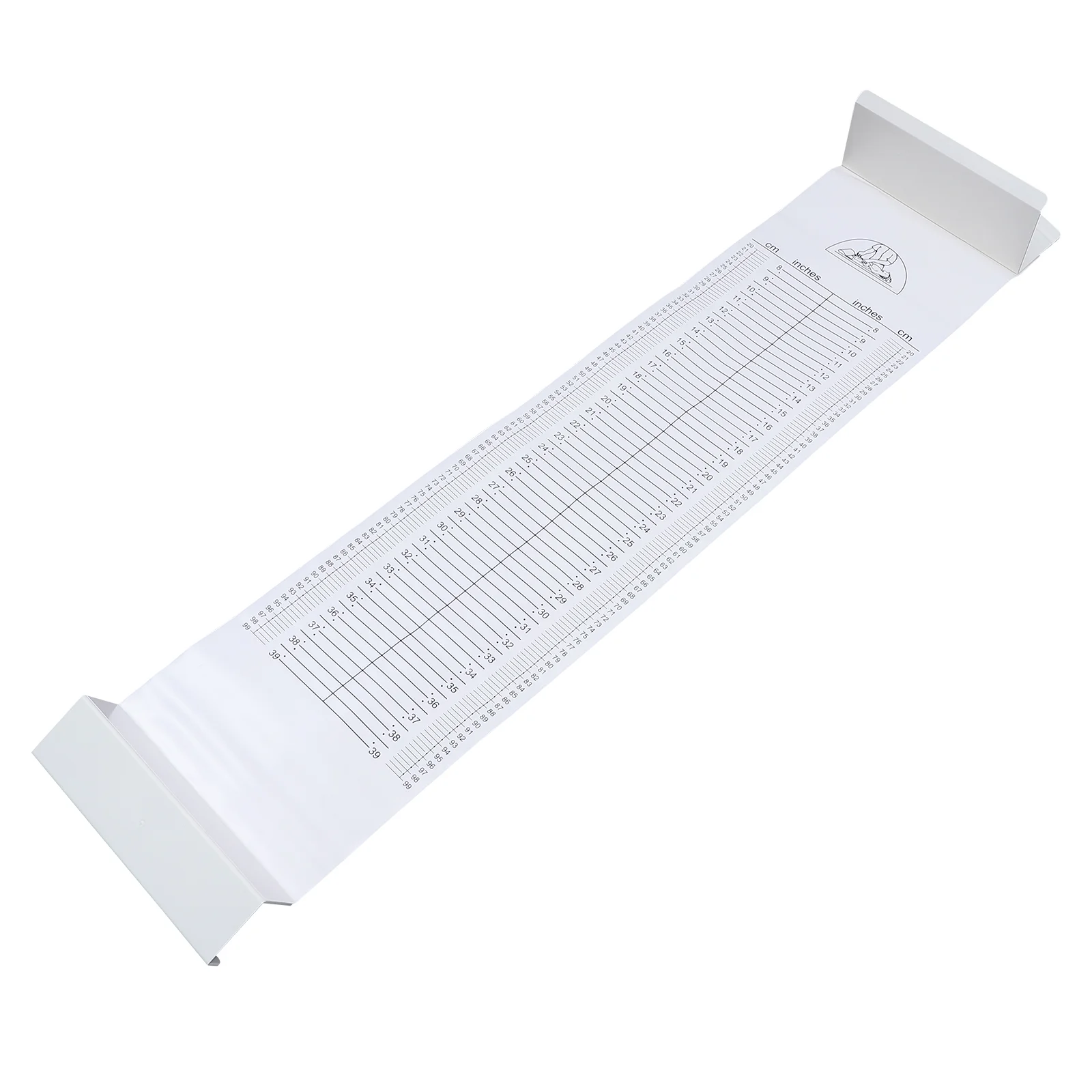 Ruler Creative Measuring Mat Infant Height for Babies Meter Tape Measure Abs Newborn Baby Tools 
Ruler Creative Measuring Mat Infant Height for Babies Meter Tape Measure Abs Newborn Baby Tools