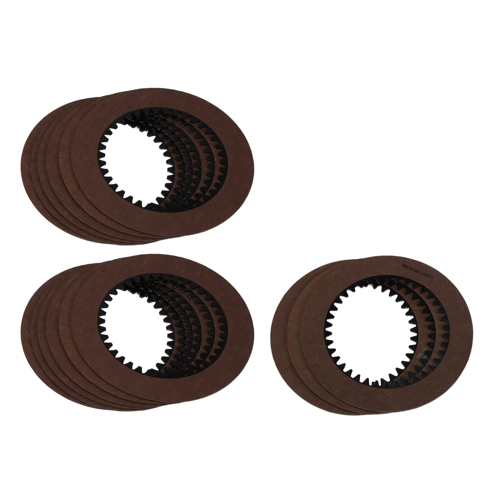 New MDMA MDLA M4TA RD1 Gearbox Friction Disc Transmission Clutch Friction Plate Kit for Honda CRV 1997-2001
New MDMA MDLA M4TA RD1 Gearbox Friction Disc Transmission Clutch Friction Plate Kit for Honda CRV 1997-2001