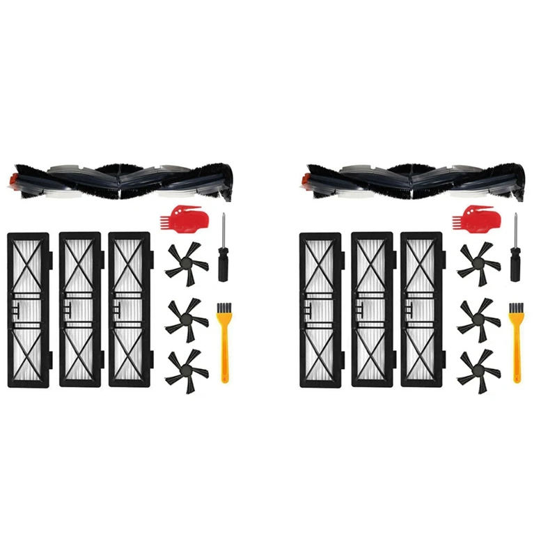 2X Replacement Parts For Neato Botvac D Series D3 D4 D5 D6 D7 D75 D80 D85 Robot Vacuum Cleaner Accessory Kit
2X Replacement Parts For Neato Botvac D Series D3 D4 D5 D6 D7 D75 D80 D85 Robot Vacuum Cleaner Accessory Kit