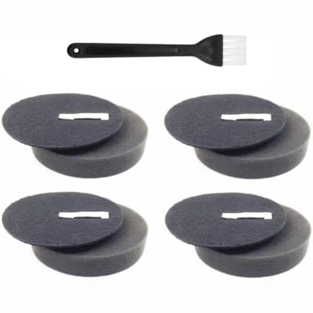 Efficient Dust Capture and Easy Installation with These Vacuum Cleaner Filters for Bissell 1214 2252 2486 2254 Set of 4
Efficient Dust Capture and Easy Installation with These Vacuum Cleaner Filters for Bissell 1214 2252 2486 2254 Set of 4
