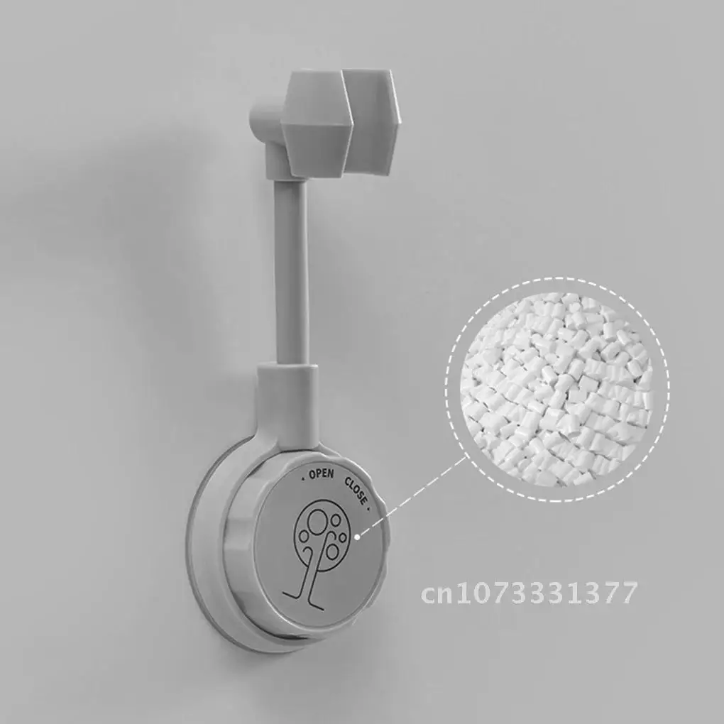 Регулируемый держатель для душевой лейки, держатель для душа на присоске, универсальный кронштейн для ванной комнаты, основание для сопла, свободное вращение на 360 °, 1 шт.
Регулируемый держатель для душевой лейки, держатель для душа на присоске, универсальный кронштейн для ванной комнаты, основание для сопла, свободное вращение на 360 °, 1 шт.
