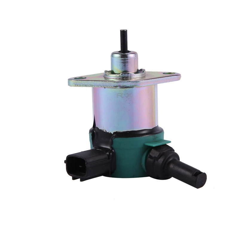 5X For Kubota D1005 D1105, D905 Solenoid Shutdown 17208-60015 17208-60016 17208-60017 12V Stop Magnet Fuel Shutdown
5X For Kubota D1005 D1105, D905 Solenoid Shutdown 17208-60015 17208-60016 17208-60017 12V Stop Magnet Fuel Shutdown