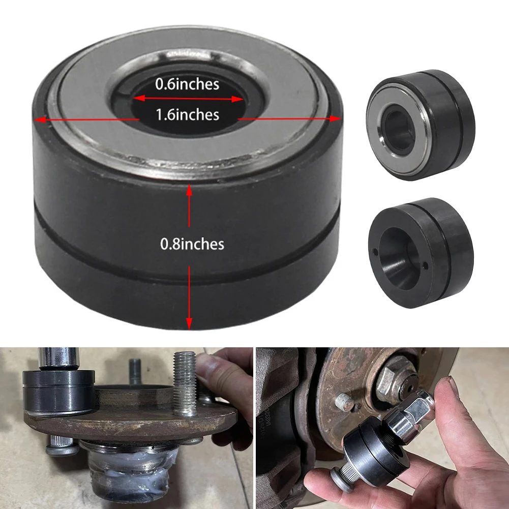 22800 Wheel Stud Installer Replace Most All Automotive and Light-Duty Truck Wheel Studs Tire Stud Tool Widely Compatible
22800 Wheel Stud Installer Replace Most All Automotive and Light-Duty Truck Wheel Studs Tire Stud Tool Widely Compatible
