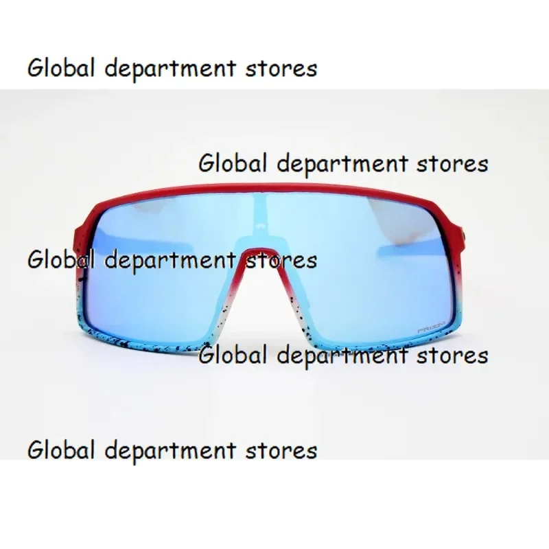 

Glasses for Riding Glasses OO9406 Sutro Cycling Windproof Sports Polarized Discolored Sunglasses Sunglasses