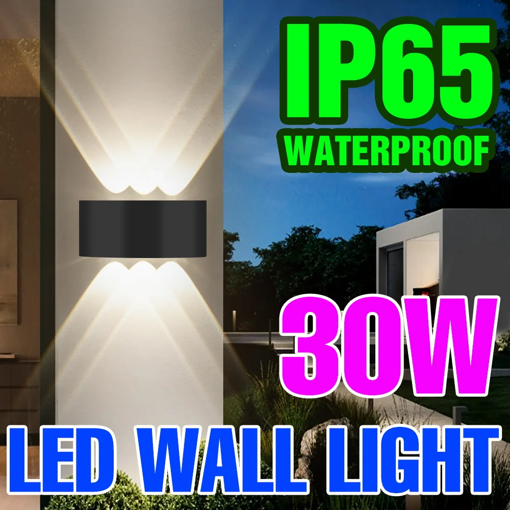 Modern Wall Light Led Outdoor IP65 Waterproof Indoor Bedroom Bedside Decoration Lighting Lamp Porch Garden Wall Lamp Aluminum
Modern Wall Light Led Outdoor IP65 Waterproof Indoor Bedroom Bedside Decoration Lighting Lamp Porch Garden Wall Lamp Aluminum