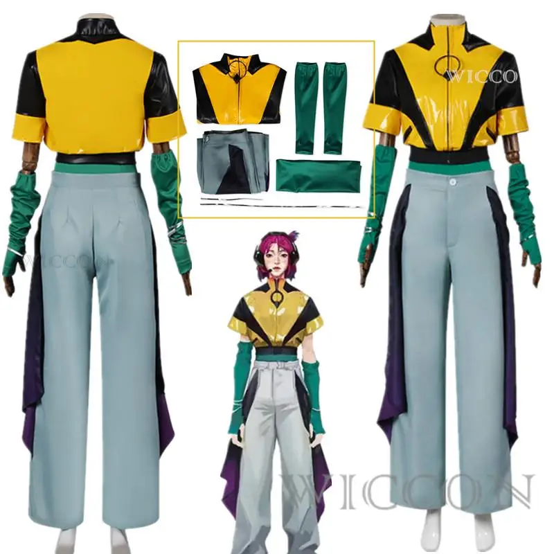 Heartsteel Alune Cosplay Fantasia Anime Game LoL Costume Disguise Women Roleplay Female Fantasy Halloween Carnival Party Clothes
Heartsteel Alune Cosplay Fantasia Anime Game LoL Costume Disguise Women Roleplay Female Fantasy Halloween Carnival Party Clothes