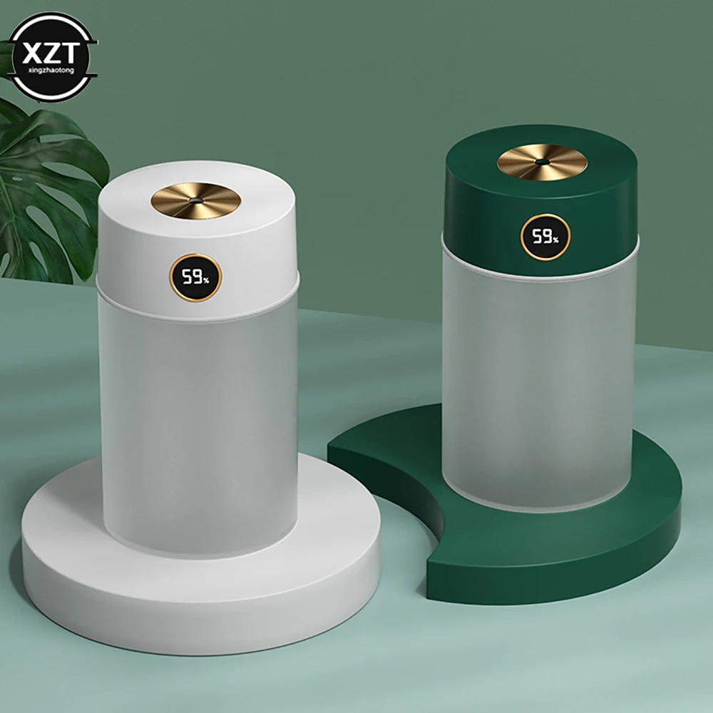 Новый USB-увлажнитель воздуха с двойным соплом, л, с ЖК-дисплеем, ультразвуковой Ароматический диффузор, увлажнитель
Новый USB-увлажнитель воздуха с двойным соплом, л, с ЖК-дисплеем, ультразвуковой Ароматический диффузор, увлажнитель