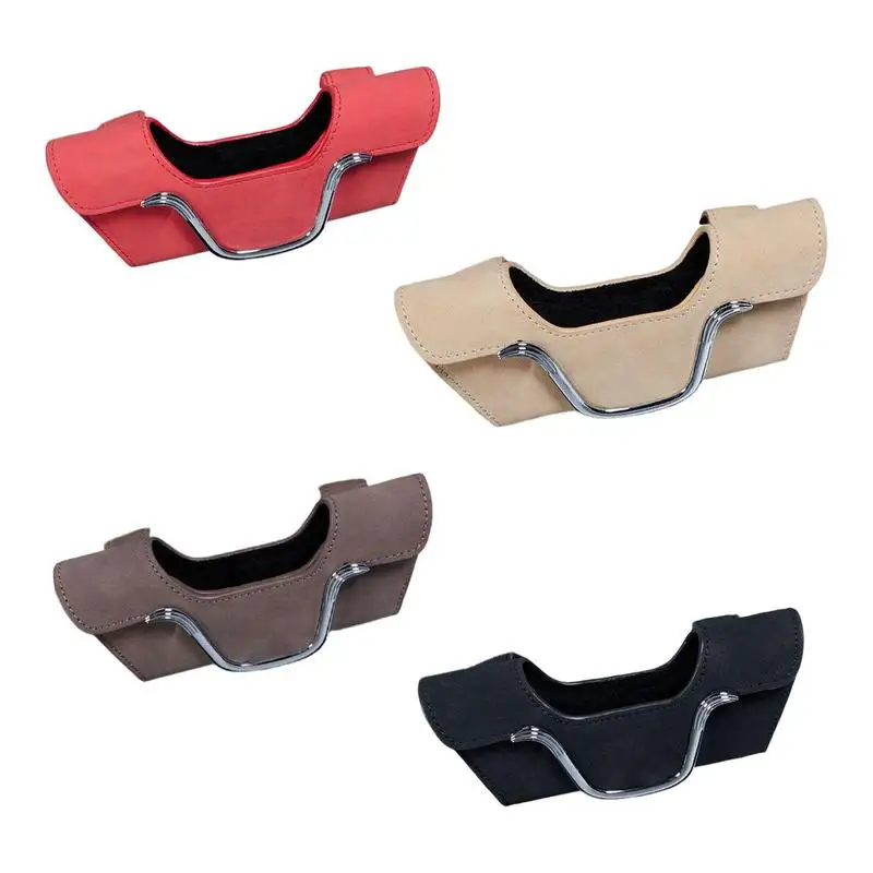 Visor Sunglass Holder Car Eyeglass Case Foldable Sunglass Soft Glasses Holder Multi-Function Auto Sun Visor Glasses Holders
Visor Sunglass Holder Car Eyeglass Case Foldable Sunglass Soft Glasses Holder Multi-Function Auto Sun Visor Glasses Holders