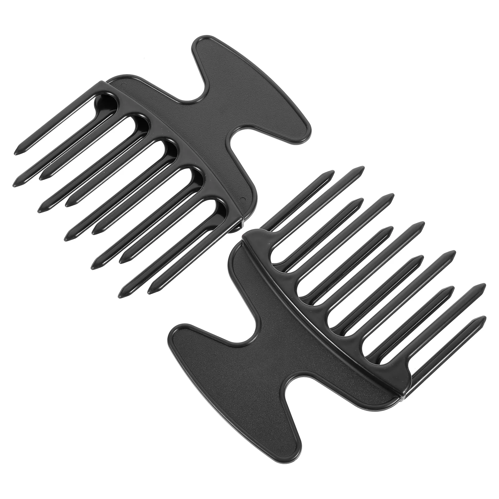 Afro Comb Hair Pick 2Pcs Hair Detangling Comb Wide Tooth Detangler Comb Styling Shampoo Comb Handle Curly Hair Wet Dry Hair
Afro Comb Hair Pick 2Pcs Hair Detangling Comb Wide Tooth Detangler Comb Styling Shampoo Comb Handle Curly Hair Wet Dry Hair