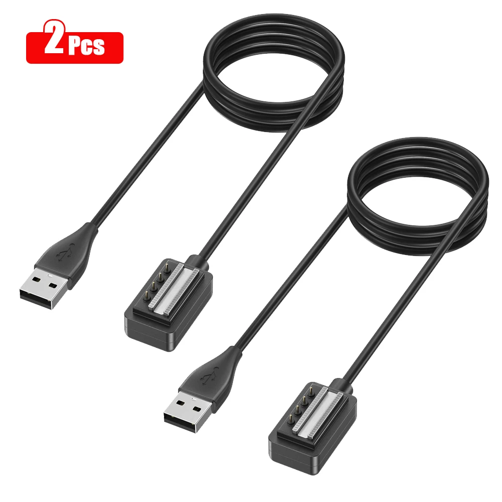 2Pcs 100cm Charger For Sunnto 9/EON Core/D5 USB Charging Cable For Sunnto Spartan sport wrist HR Baro/Spartan ultra Charger Cord
2Pcs 100cm Charger For Sunnto 9/EON Core/D5 USB Charging Cable For Sunnto Spartan sport wrist HR Baro/Spartan ultra Charger Cord