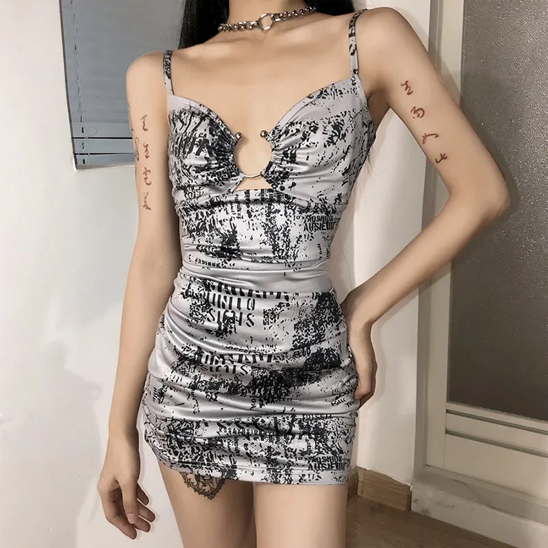 Summer Fashion Hollow Bodycon Sling Dress Ladies Sexy Halter Lace V-neck Sleeveless Clothing Ladies Mini Dress Clothing Women
Summer Fashion Hollow Bodycon Sling Dress Ladies Sexy Halter Lace V-neck Sleeveless Clothing Ladies Mini Dress Clothing Women