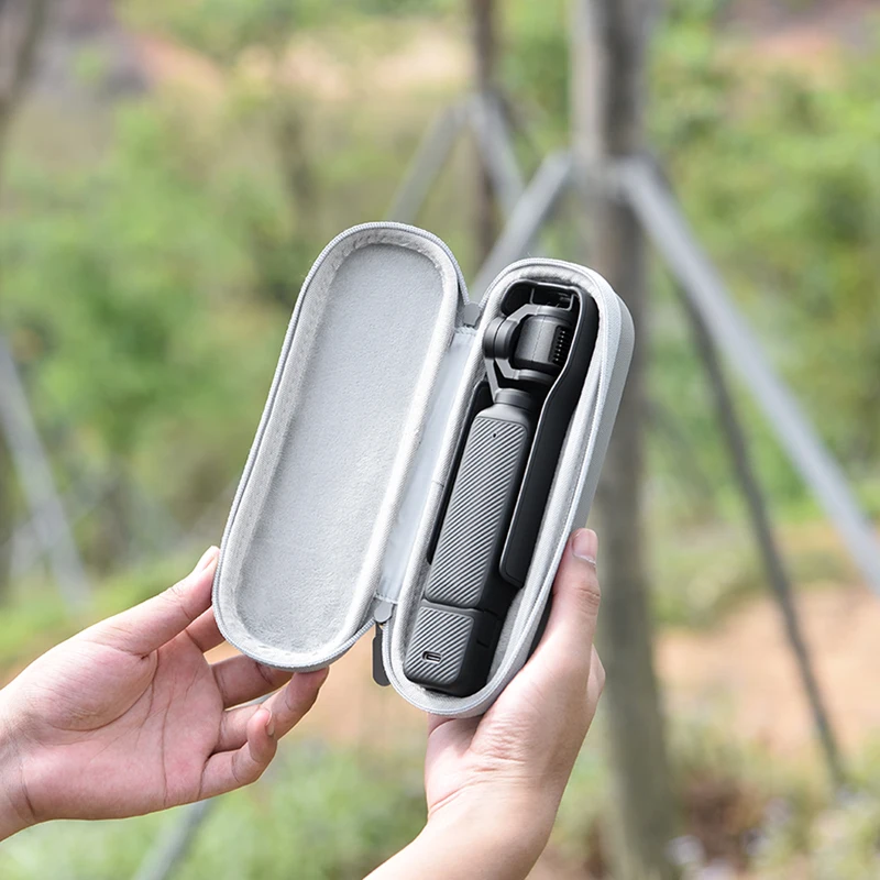 Сумка для хранения DJI для OSMO OCKET3 для Osmo POCKET 3, дорожная Защитная сумка для хранения фотокамеры
Сумка для хранения DJI для OSMO OCKET3 для Osmo POCKET 3, дорожная Защитная сумка для хранения фотокамеры
