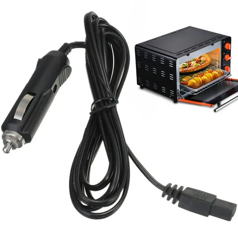 Car Refrigerator Power Cord Auto Freezer Cooler Power Cord 12V/24V DC Power Cord For Car Freezer Portable Fridge Refrigerator
Car Refrigerator Power Cord Auto Freezer Cooler Power Cord 12V/24V DC Power Cord For Car Freezer Portable Fridge Refrigerator