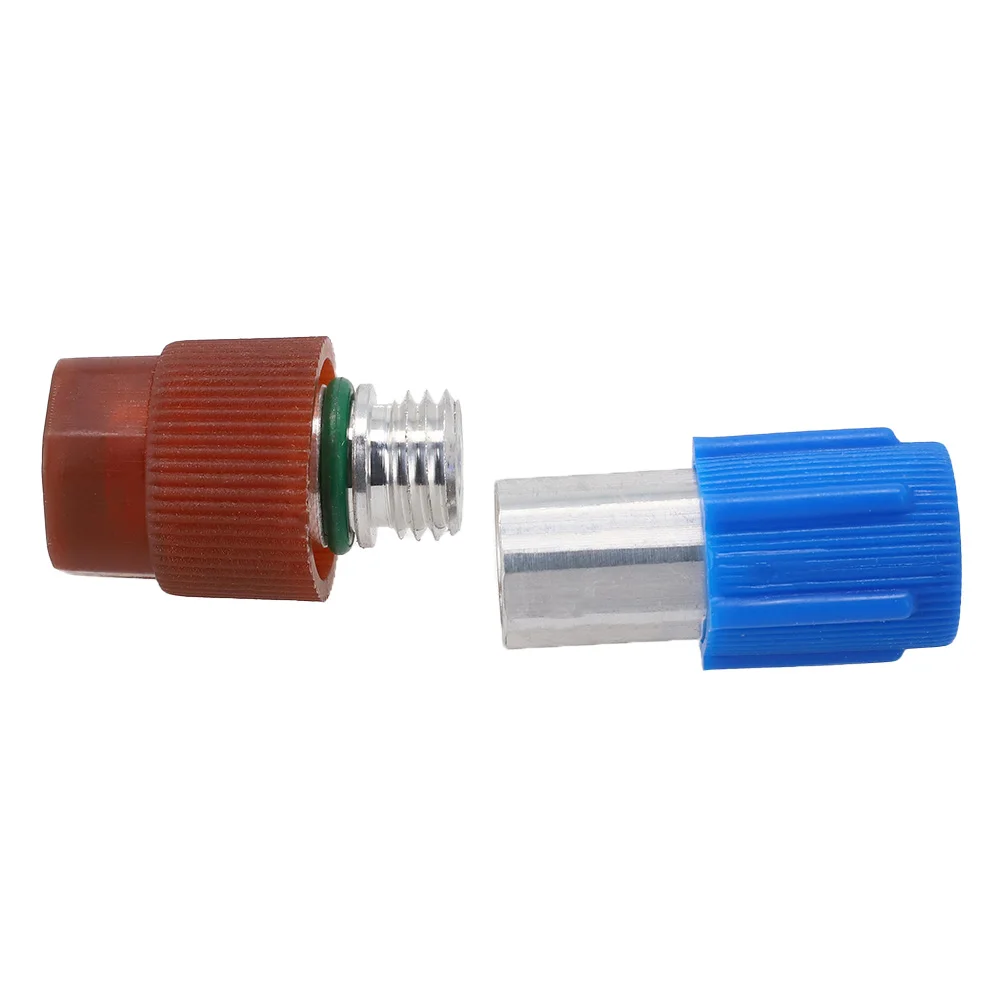 Durable Useful New Practical HD ND Adapter R134a Replacement 357820795H 357820795J AIR CONDITIONING CONNECTIONS
Durable Useful New Practical HD ND Adapter R134a Replacement 357820795H 357820795J AIR CONDITIONING CONNECTIONS