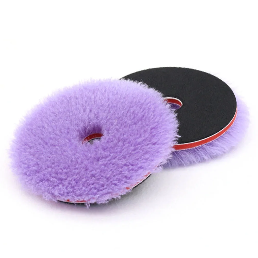 1pc 6.5 Inch 160mm Long Wool Polishing Pad Car Paint Wool Polishing Buffing Pad For Waxing Finishing Buffer Polisher Use
1pc 6.5 Inch 160mm Long Wool Polishing Pad Car Paint Wool Polishing Buffing Pad For Waxing Finishing Buffer Polisher Use