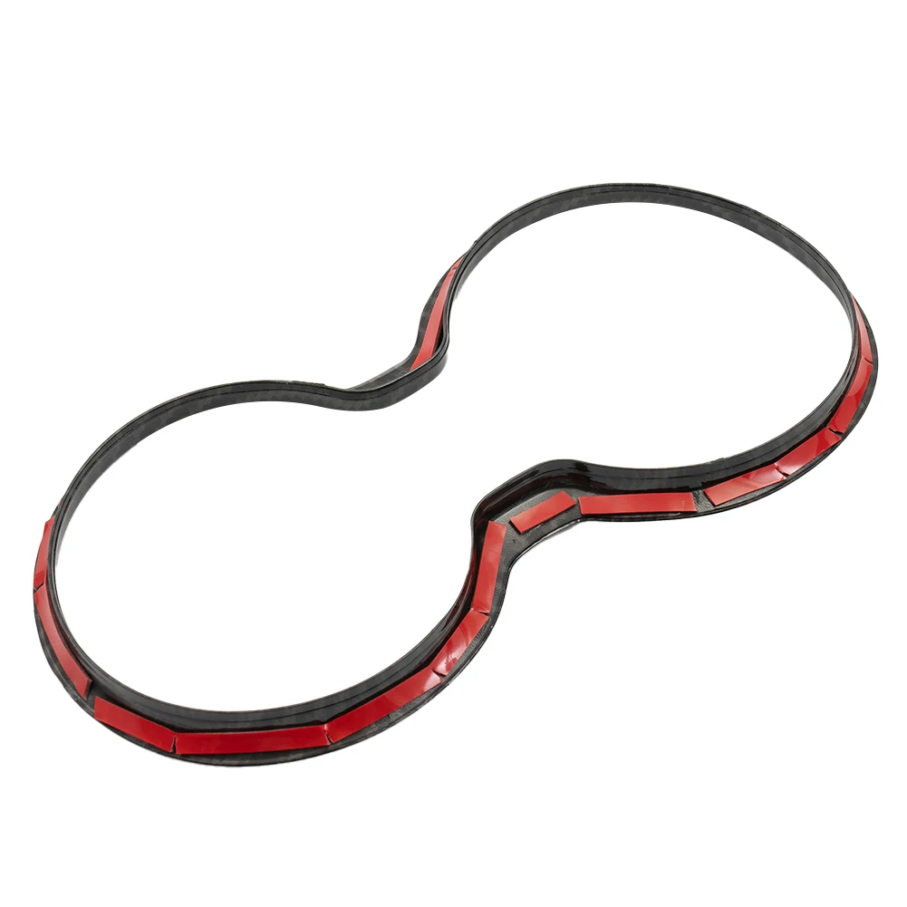 Grand Cherokee Carbon Fiber Variable Speed Cup Holder Cover Trim Plate 2011-2021 Interior Trim Car Accessories
Grand Cherokee Carbon Fiber Variable Speed Cup Holder Cover Trim Plate 2011-2021 Interior Trim Car Accessories