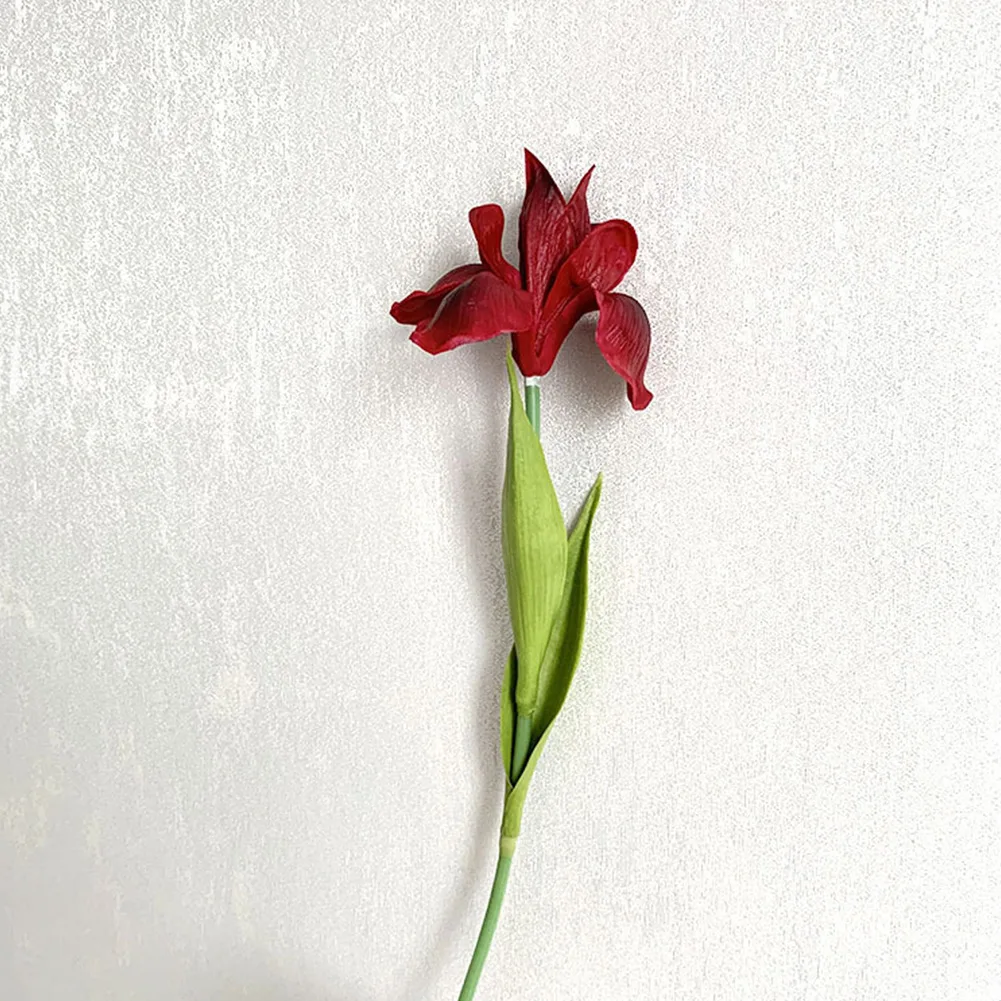 Fake Flower Artificial Flower Artificial Flower Blue Deep Purple Fake Iris Flowers Light Purple Purple & Red High Quality
Fake Flower Artificial Flower Artificial Flower Blue Deep Purple Fake Iris Flowers Light Purple Purple & Red High Quality