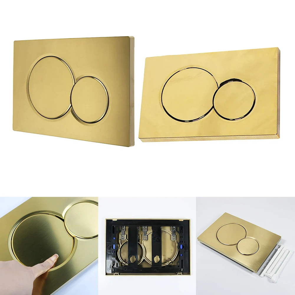 For Geberit Sigma01 Matt Gold Chrome Dual Flush Plate For Cistern 115.770 Toilet Push Buttons Bathroom Fixture Home Improvement
For Geberit Sigma01 Matt Gold Chrome Dual Flush Plate For Cistern 115.770 Toilet Push Buttons Bathroom Fixture Home Improvement