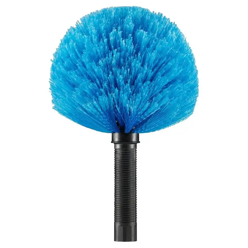 

Cobweb Brush Head Ceiling Corner And Cobweb Duster Attachment Soft Poly Fibers Cobweb Duster Head Brush Use By Hand Or Attach To