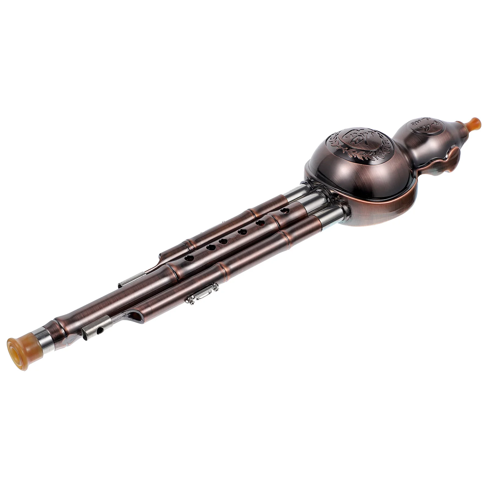 Three Tone Gourd Silk Chinese Instrument Porcelain Classic Beginner Cucurbit Flute PP
Three Tone Gourd Silk Chinese Instrument Porcelain Classic Beginner Cucurbit Flute PP