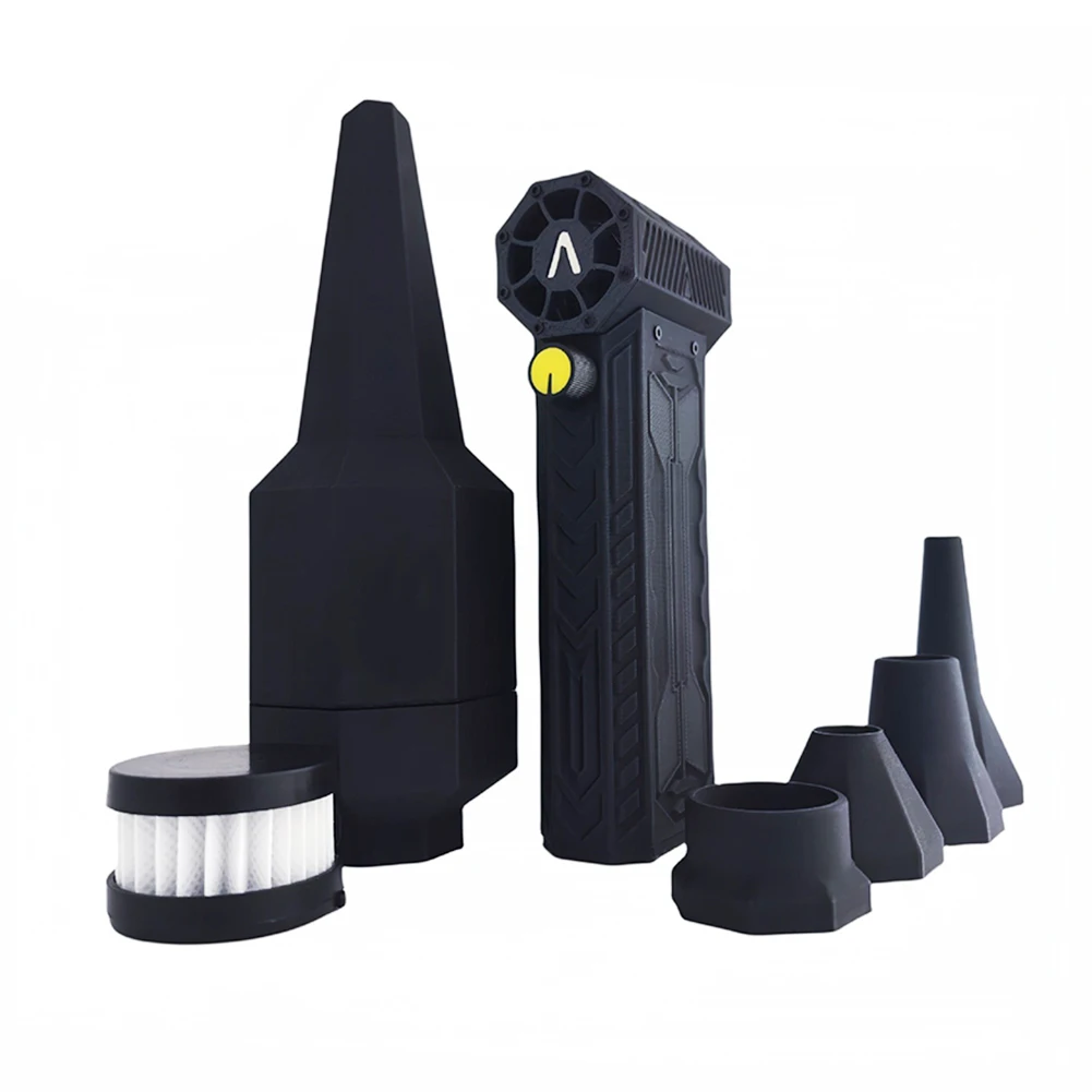 New Practical Electric Air Duster Brushless Duct Fan 110000RPM 14x5.5x2.6cm Black Cleaning Tool High-speed Motor
New Practical Electric Air Duster Brushless Duct Fan 110000RPM 14x5.5x2.6cm Black Cleaning Tool High-speed Motor