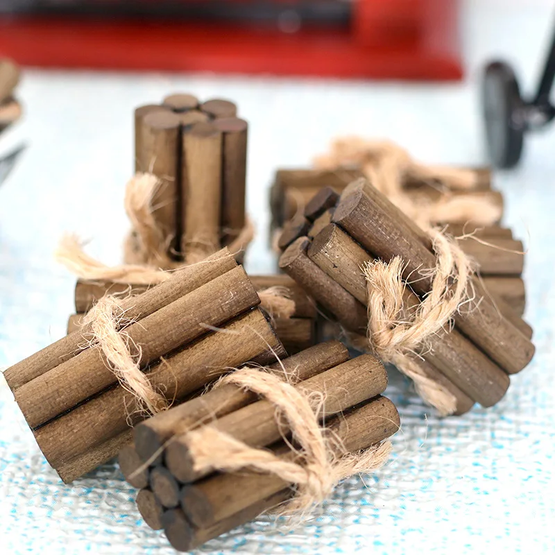 Handmade Solid wood Mini Mini firewood Pile For 1/12 Miniature Scene Layout Doll House Accessories
Handmade Solid wood Mini Mini firewood Pile For 1/12 Miniature Scene Layout Doll House Accessories