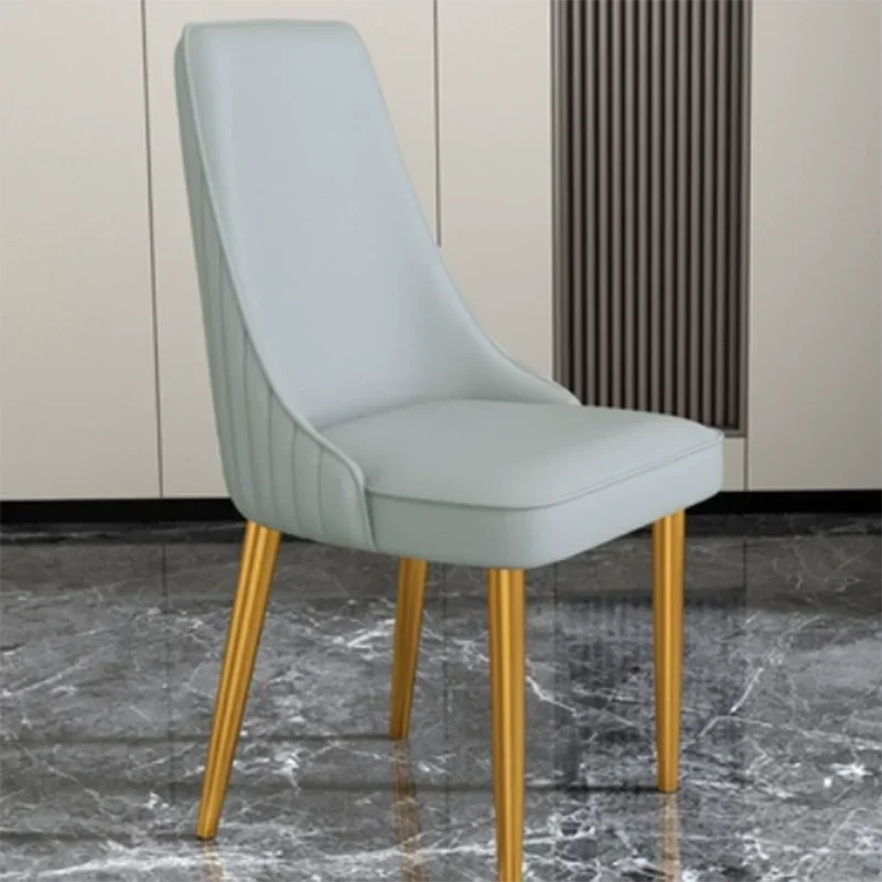 Living Room Chair Foldable Balcony Nordi Cergonomic Rattan Upholstered Chair Leather Cadeiras De Jantar Home Furniture
Living Room Chair Foldable Balcony Nordi Cergonomic Rattan Upholstered Chair Leather Cadeiras De Jantar Home Furniture