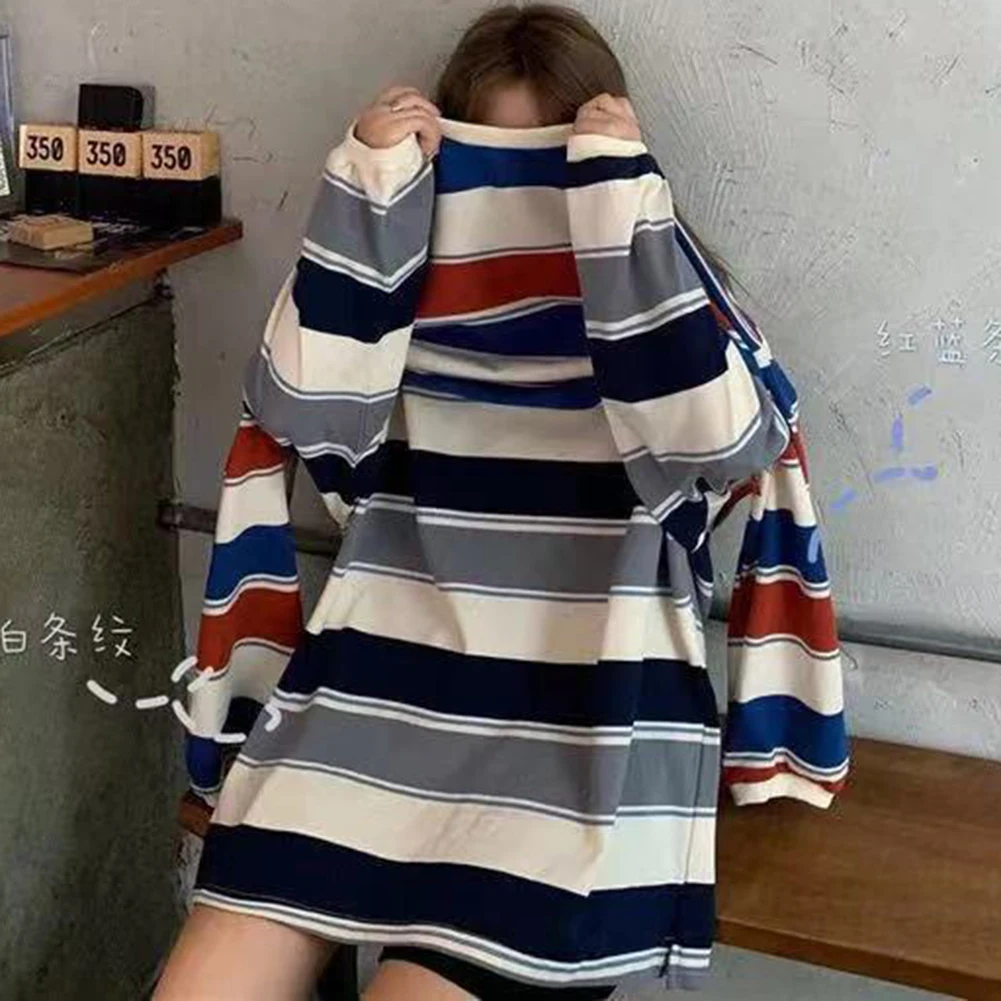 Female Sweatshirt Couples Matching Daily Harajuku Leisure Long Sleeve Loose Plus Size Retro Simple Skin-friendly
Female Sweatshirt Couples Matching Daily Harajuku Leisure Long Sleeve Loose Plus Size Retro Simple Skin-friendly