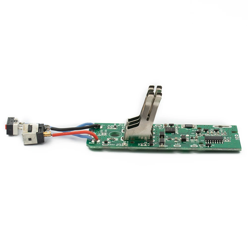 For Dyson V6 V7 Protection Board 1pc 21.6V Charging Voltage Induction Circuit Board Repairing Practical Quality
For Dyson V6 V7 Protection Board 1pc 21.6V Charging Voltage Induction Circuit Board Repairing Practical Quality