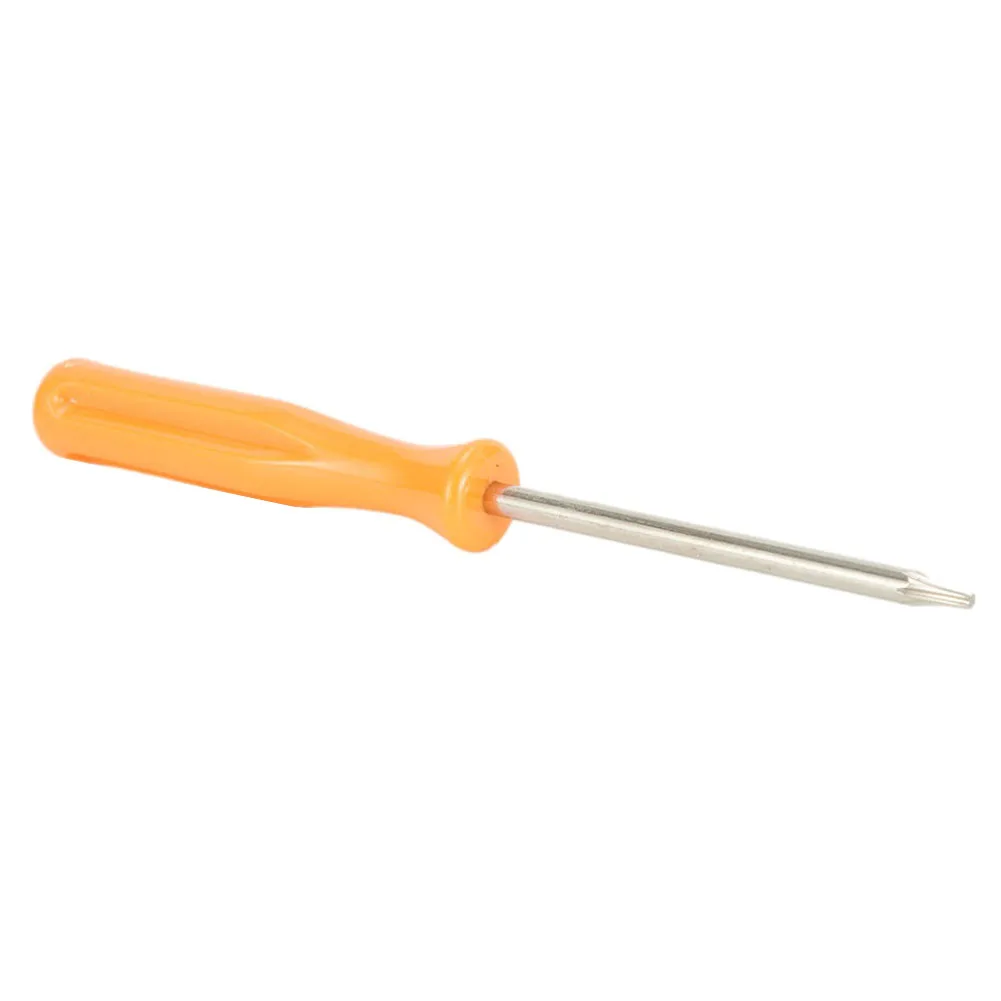 Torx T6 Solid Tip Security Opening Screwdriver Special Screwdriver For Game Console For Household Diy Project Repair Tools 100mm
Torx T6 Solid Tip Security Opening Screwdriver Special Screwdriver For Game Console For Household Diy Project Repair Tools 100mm
