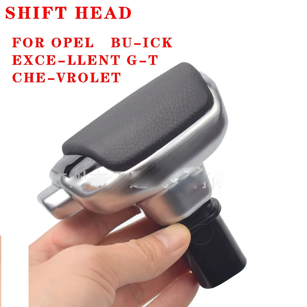 

The Gear Shift Head is Suitable for Op-el Bu-ick Exce-llence GT Chevr-olet Cr-uze Ki-a Astra ca-rs Car gear shift head