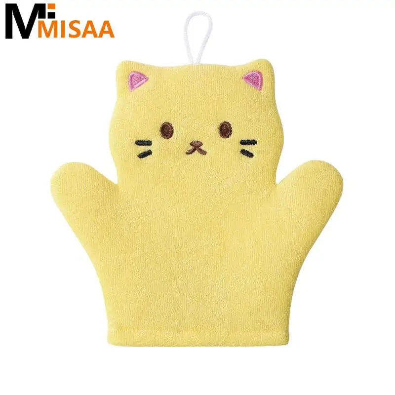 Cartoon Baby Bath Gloves Painless Soft Gloves Bath Towel Scrubbing Gloves Foaming Baby Bath Accessories Comfortable Cute
Cartoon Baby Bath Gloves Painless Soft Gloves Bath Towel Scrubbing Gloves Foaming Baby Bath Accessories Comfortable Cute