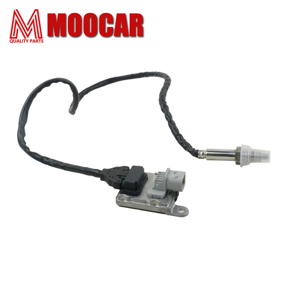 2872948 CUMMINS Nitrogen Oxide NOx Sensor for IC Corporation CE School Bus International MV607 5WK9 6742B 2872948NX 326873RX
2872948 CUMMINS Nitrogen Oxide NOx Sensor for IC Corporation CE School Bus International MV607 5WK9 6742B 2872948NX 326873RX