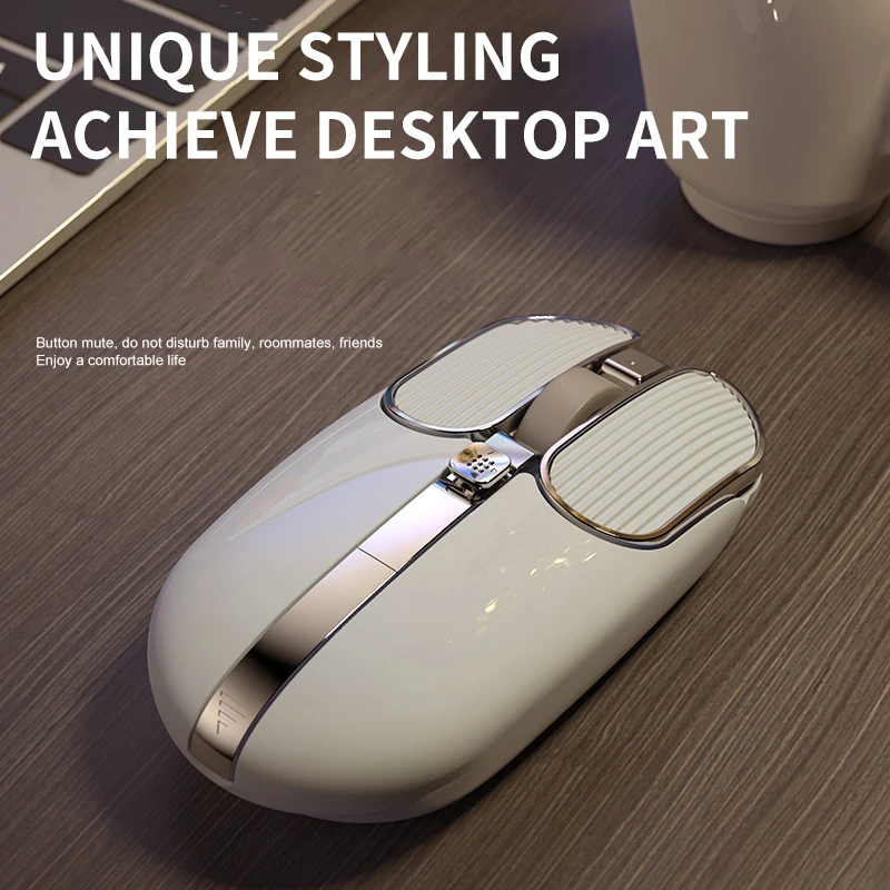 Rechargeable 2.4G Wireless Gaming Mouse Mute Luminous Joystick Office Wireless Mouse For Home Office Desktop Laptop
Rechargeable 2.4G Wireless Gaming Mouse Mute Luminous Joystick Office Wireless Mouse For Home Office Desktop Laptop