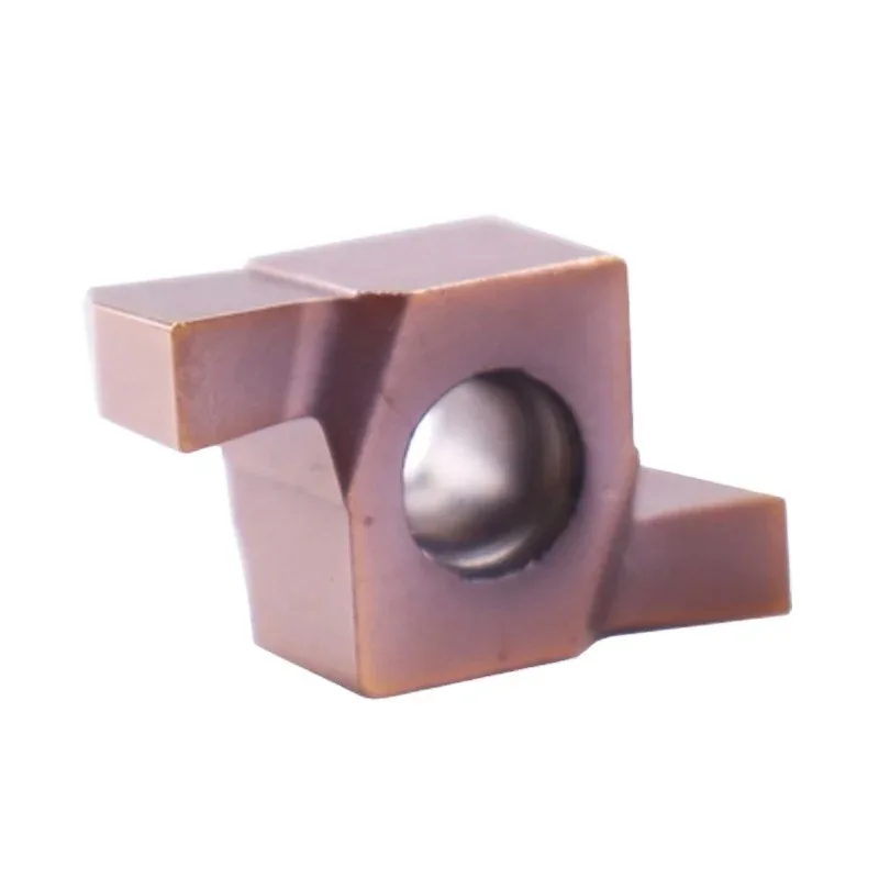 CNC Inner Diameter Hole Grooving Carbide Cutter Grain 8GR150 9GR200 Small Bore Shallow Groove Blade
CNC Inner Diameter Hole Grooving Carbide Cutter Grain 8GR150 9GR200 Small Bore Shallow Groove Blade