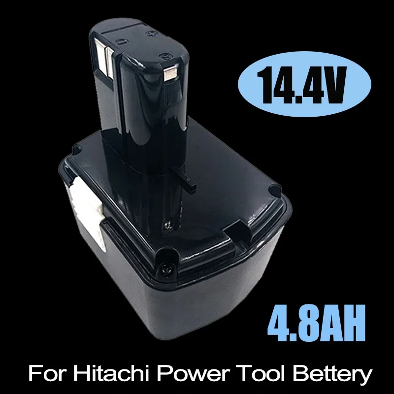 Сменный аккумулятор CJ14DL DH14DL EBL1430 BCL1430 BCL1415 для Hitachi 14,4 В 4800 мАч
Сменный аккумулятор CJ14DL DH14DL EBL1430 BCL1430 BCL1415 для Hitachi 14,4 В 4800 мАч