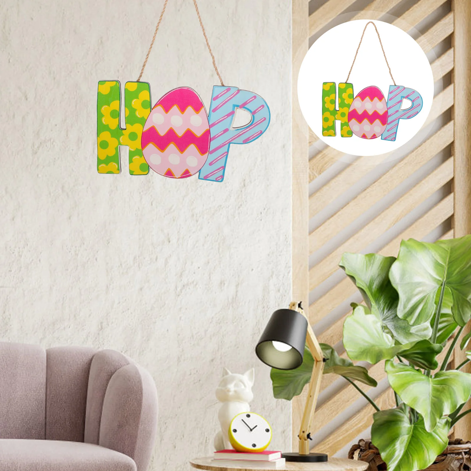 Front Door Sign Easter Hanging Decor Pendant House Number Lovely Festival Scene Prop Wood Home Themed
Front Door Sign Easter Hanging Decor Pendant House Number Lovely Festival Scene Prop Wood Home Themed