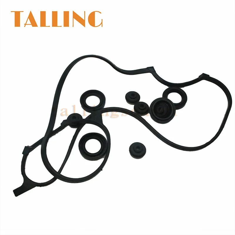 12030-P0A-000 Engine Valve Cover Gasket for Honda Accord DX Sedan 4-Door 2.3L 2254CC l4 GAS SOHC Naturally Aspirated 2002
12030-P0A-000 Engine Valve Cover Gasket for Honda Accord DX Sedan 4-Door 2.3L 2254CC l4 GAS SOHC Naturally Aspirated 2002