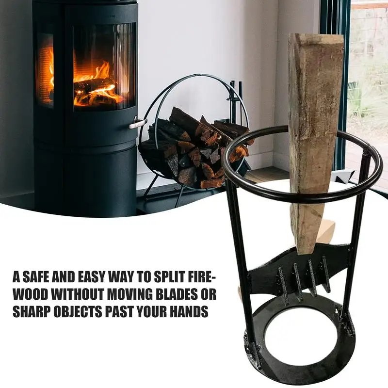 Firewood Distributor Labor Saving Firewood Distributor Wedge Hatchet Firewood Splitter Handmade Cast Iron Firewood Splitter
Firewood Distributor Labor Saving Firewood Distributor Wedge Hatchet Firewood Splitter Handmade Cast Iron Firewood Splitter