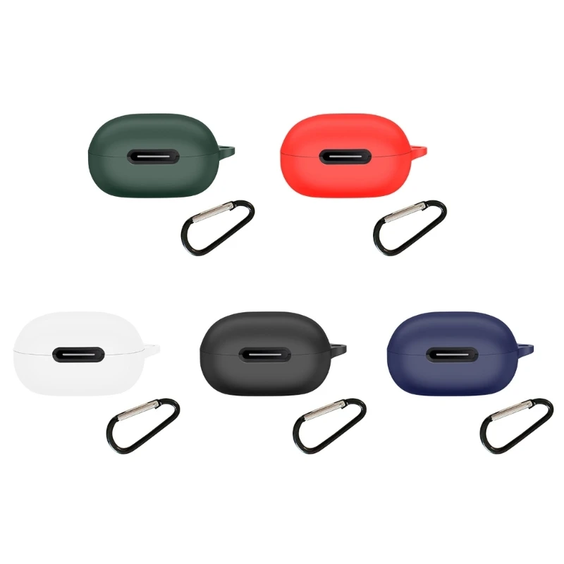Wireless Earphone Cover Earbud Sleeve Rubber Soft Earphone Case Earpiece Protector Rubber Suitable for Headphone P40i
Wireless Earphone Cover Earbud Sleeve Rubber Soft Earphone Case Earpiece Protector Rubber Suitable for Headphone P40i