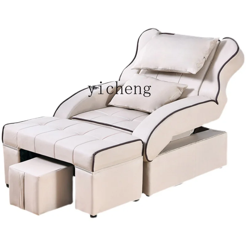 Xl Massage Couch Eyelash-Beauty Sofa Recliner Foot Bath Ear Cleaning Pedicure Pedicure Integrated Bed
Xl Massage Couch Eyelash-Beauty Sofa Recliner Foot Bath Ear Cleaning Pedicure Pedicure Integrated Bed