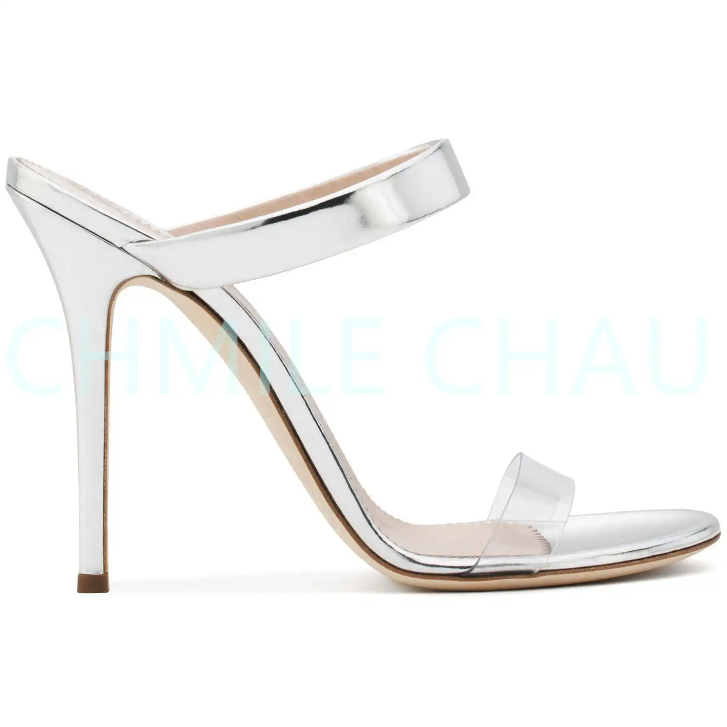 Luxury Women Stiletto Thin High Heel Slide Sandals Open Toe Sexy Party Dress Fashion Ball Plus Size Summer Lady Shoes 175-CHC-31
Luxury Women Stiletto Thin High Heel Slide Sandals Open Toe Sexy Party Dress Fashion Ball Plus Size Summer Lady Shoes 175-CHC-31