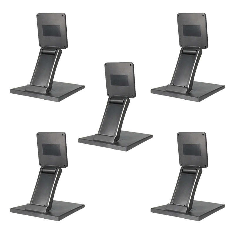 5X Tilt Mounted Fold Monitor Holder Vesa 10Inch-27Inch Lcd Display Press Screen Stand
5X Tilt Mounted Fold Monitor Holder Vesa 10Inch-27Inch Lcd Display Press Screen Stand
