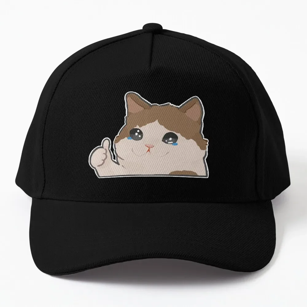 crying cat meme Baseball Cap New In Hat Uv Protection Solar Hat Luxury Cap New In The Hat Boy Child Women's
crying cat meme Baseball Cap New In Hat Uv Protection Solar Hat Luxury Cap New In The Hat Boy Child Women's