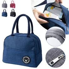 Lunch Bag Lunch Box Thermal Insulated Oxford Nylon Tote Pouch Kids School Bento Portable Dinner Container Picnic Storage Bags
Lunch Bag Lunch Box Thermal Insulated Oxford Nylon Tote Pouch Kids School Bento Portable Dinner Container Picnic Storage Bags
