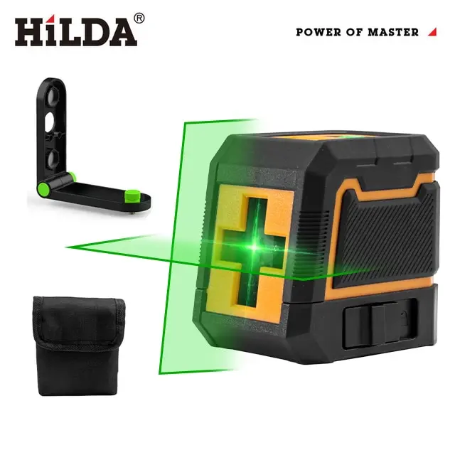 2 Lines Laser Level Self-Levelling Horizontal And Vertical Cross Super Powerful Green Laser Beam Line 4 Mallzona S79f65b188f0a4e6c9cf1b25070916139j 2 Lines Laser Level Self-Levelling Horizontal And Vertical Cross Super Powerful Green Laser Beam Line Mallzona