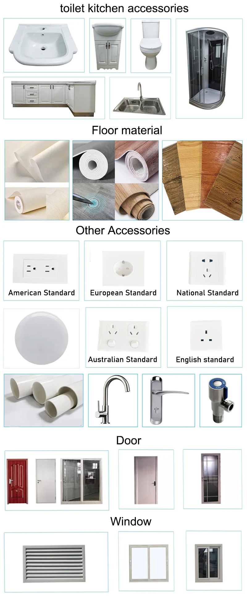 Customized Luxury Expandable Container House 72 Sqm Mobile Home Container Kitchen Toilet Holiday Tiny Home Portable Cabin Office 8 S79F669E3774240A0B4Ff4F0C66B0332Cz