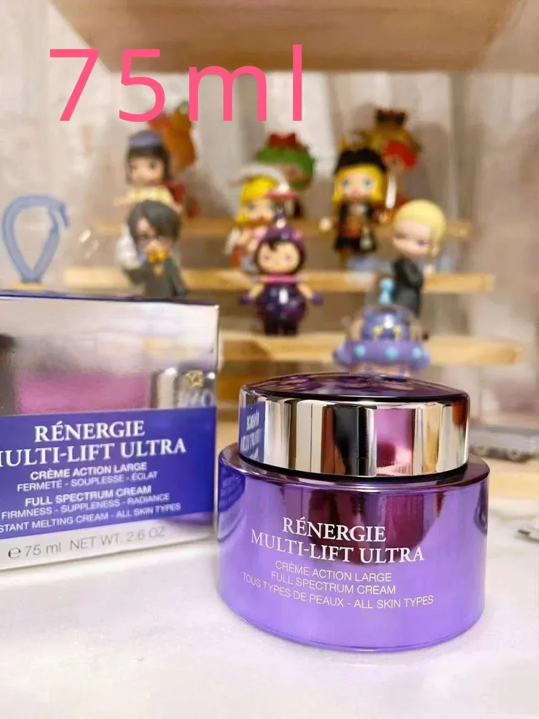 Новинка, крем для лица, 50 мл/75 мл
Новинка, крем для лица, 50 мл/75 мл