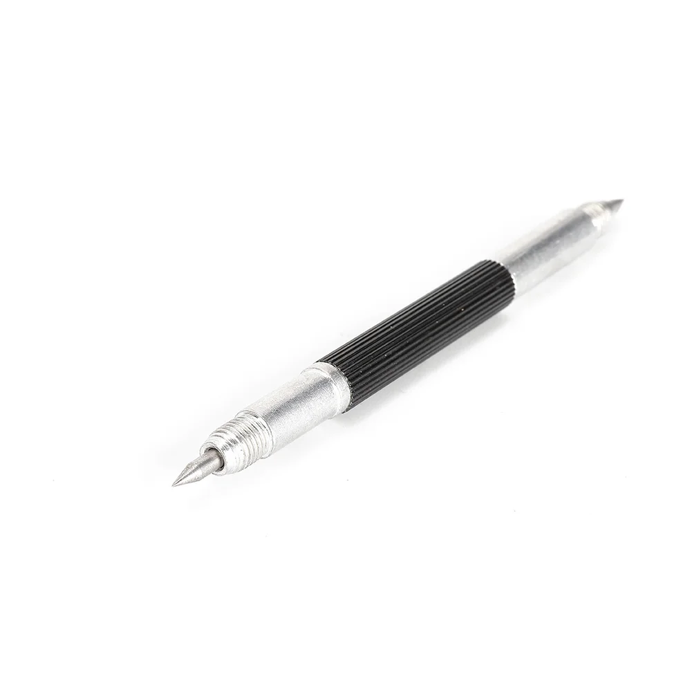 Double Ended Scribing Pen 9mm Head Length Kit Marking Pen Marking pen Pack Scribe Scriber 136mm Total Length Set
Double Ended Scribing Pen 9mm Head Length Kit Marking Pen Marking pen Pack Scribe Scriber 136mm Total Length Set