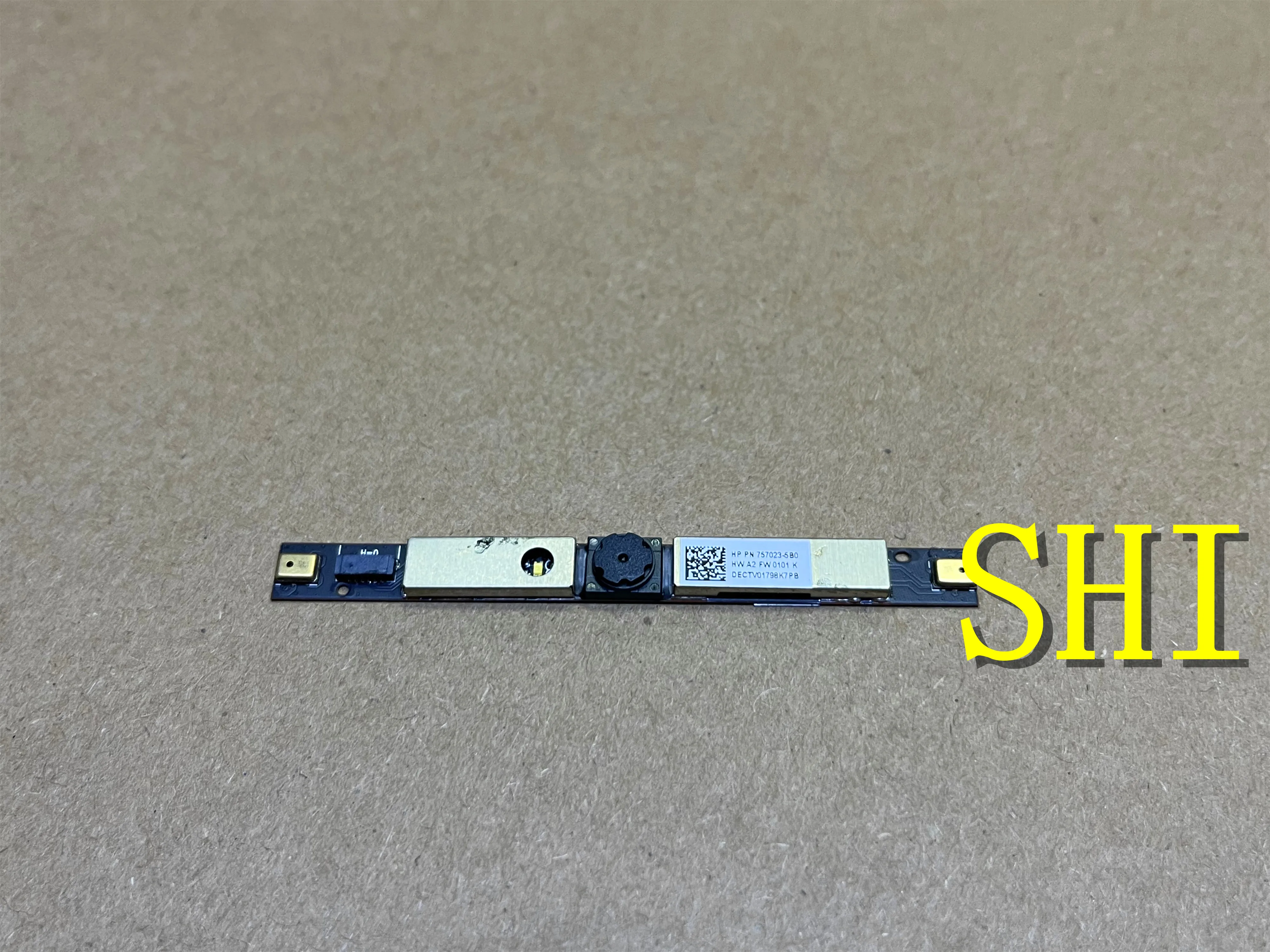 757023-5B0 оригинальный для HP 757023 tpn-q159 15-микрофон для камеры 757023-5B 0 Бесплатная доставка 
757023-5B0 оригинальный для HP 757023 tpn-q159 15-микрофон для камеры 757023-5B 0 Бесплатная доставка